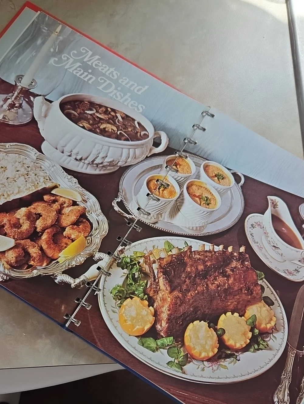 👩‍🍳 Vintage Betty Crocker's All-Time Favorites Cookbook Hard Cover 1971 👩‍🍳